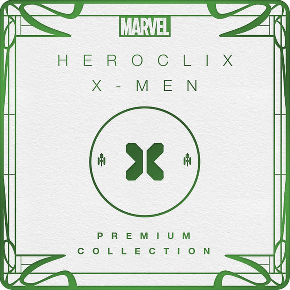 HeroClix Hellfire Gala Premium Collection 2