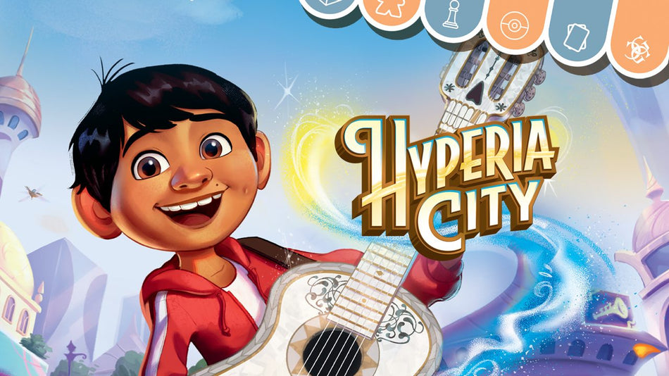 Lorcana - Hyperia City Collection Quest @ Common Ground Games Dallas (Oct 24) - Ticket