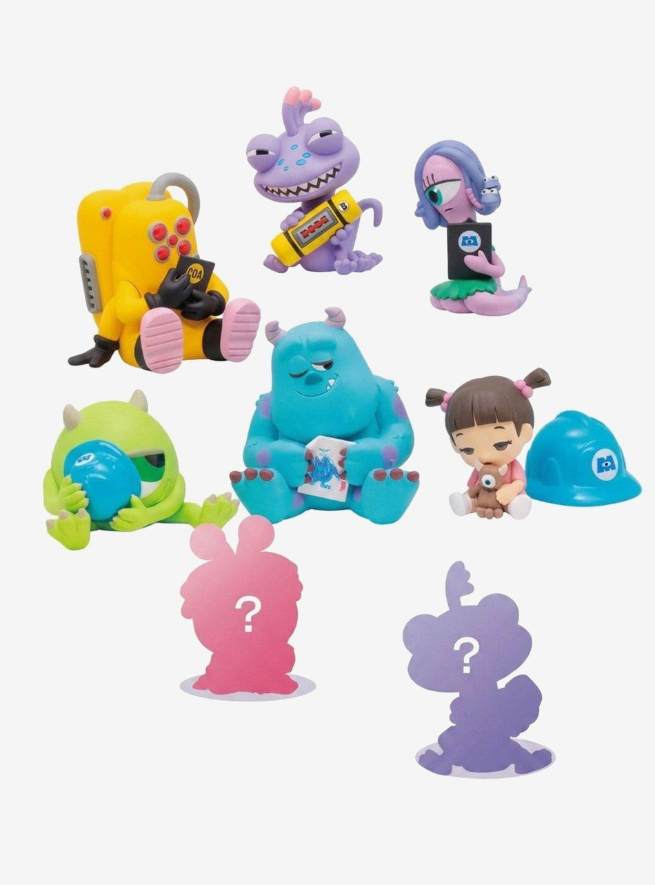 Perihapi! Katazun Hug Monsters Inc.