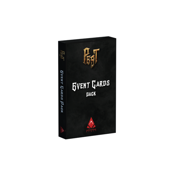 Pest Event Cards Pack Board Games Archona Games   