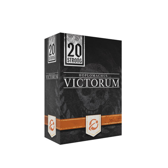 20 Strong Victorum Board Games Chip Theory Games   