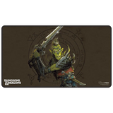 Playmat D&D Planescape: Adventures in the Multiverse (6 options)  Ultra Pro PM Morte's Parade Black Stitched Alternate  