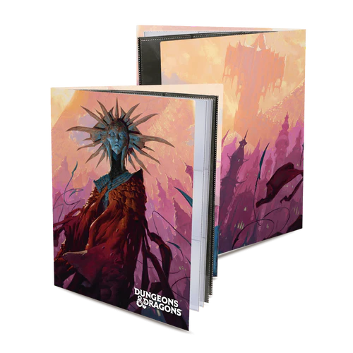 D&D Folio Sigil and Outlands Supplies Ultra Pro   
