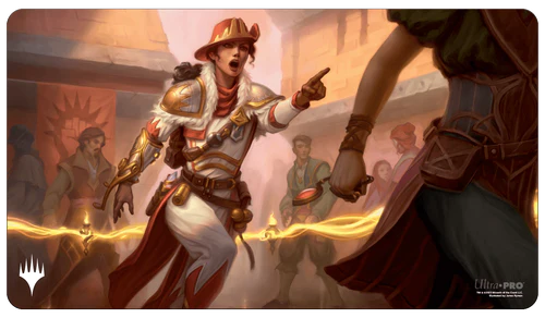 MTG Murders at Karlov Manor Playmats (17 options) Supplies Ultra Pro PM MKM Nelly Borca  