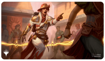 MTG Murders at Karlov Manor Playmats (17 options) Supplies Ultra Pro PM MKM Nelly Borca  