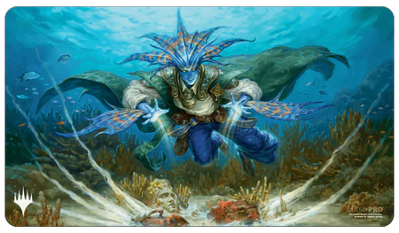 MTG Murders at Karlov Manor Playmats (17 options) Supplies Ultra Pro PM MKM Morska  