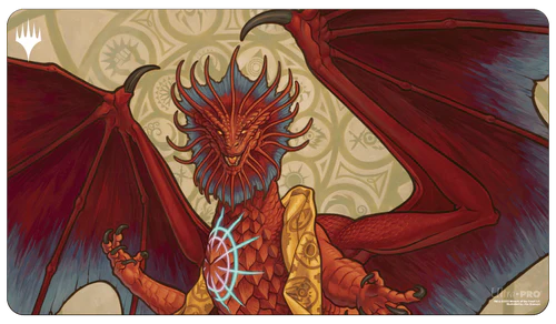 MTG Murders at Karlov Manor Playmats (17 options) Supplies Ultra Pro PM MKM Niv Mizzet  