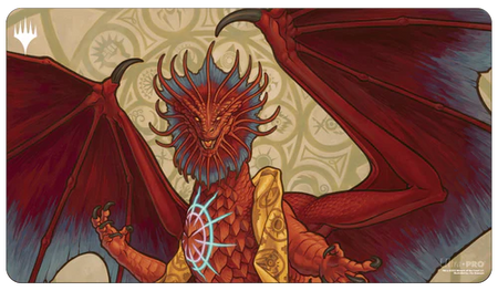 MTG Murders at Karlov Manor Playmats (17 options) Supplies Ultra Pro PM MKM Niv Mizzet  