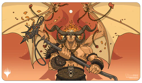 MTG Murders at Karlov Manor Playmats (17 options) Supplies Ultra Pro PM MKM Rakdos  