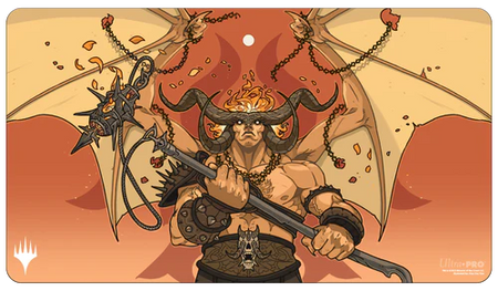 MTG Murders at Karlov Manor Playmats (17 options) Supplies Ultra Pro PM MKM Rakdos  