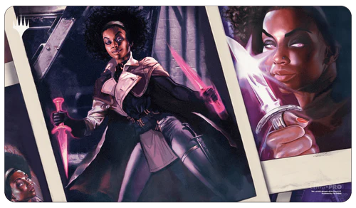 MTG Murders at Karlov Manor Playmats (17 options) Supplies Ultra Pro PM MKM Kaya  