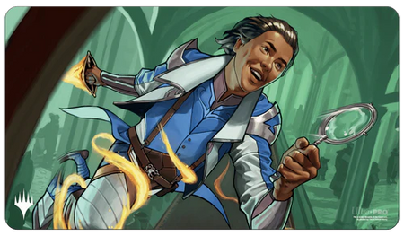 MTG Murders at Karlov Manor Playmats (17 options) Supplies Ultra Pro PM MKM Kellan  