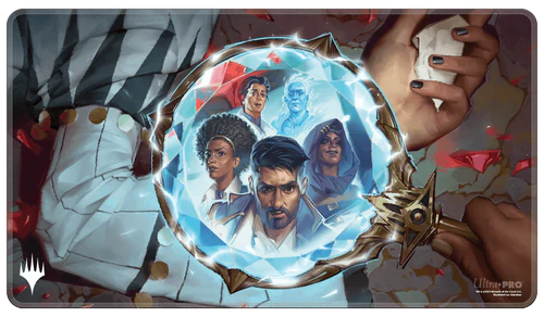 MTG Murders at Karlov Manor Playmats (17 options) Supplies Ultra Pro PM MKM Holofoil  