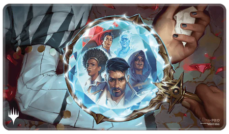 MTG Murders at Karlov Manor Playmats (17 options) Supplies Ultra Pro PM MKM Holofoil  