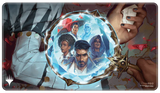MTG Murders at Karlov Manor Playmats (17 options) Supplies Ultra Pro PM MKM Holofoil  
