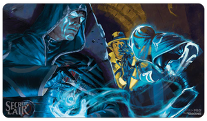 MTG Secret Lair January 2024: Hard-Boiled Thrillers Playmat - Jace, Wielder of Mysteries Supplies Ultra Pro   