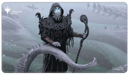 MTG Commander Series 2024 Playmat (13 options) Supplies Ultra Pro PM CMDR 24 Orvar SE  