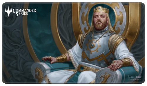 MTG Commander Series 2024 Playmat (13 options) Supplies Ultra Pro PM CMDR 24 Kenrith HF  