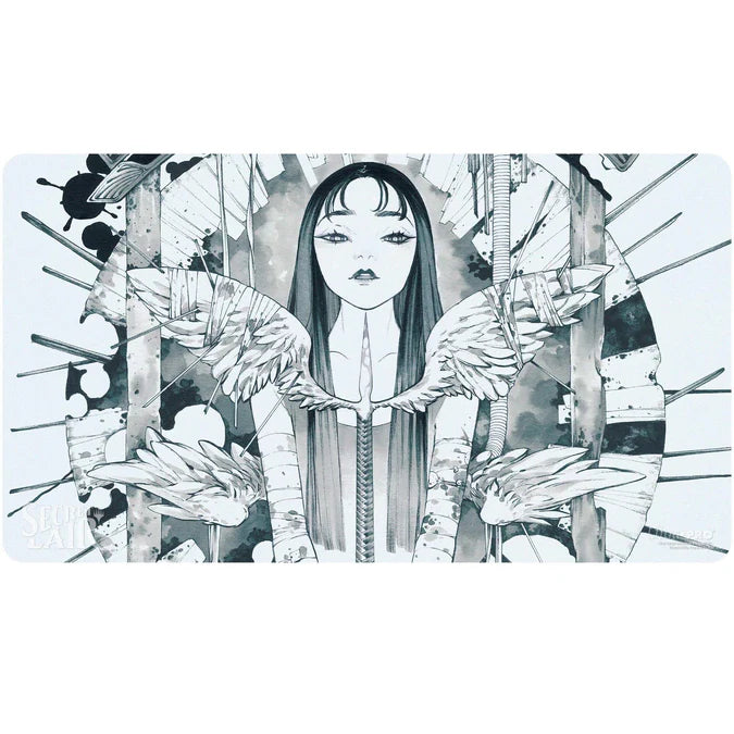 MTG Camp Totally Safe Secret Lair Playmat (5 options) – Common