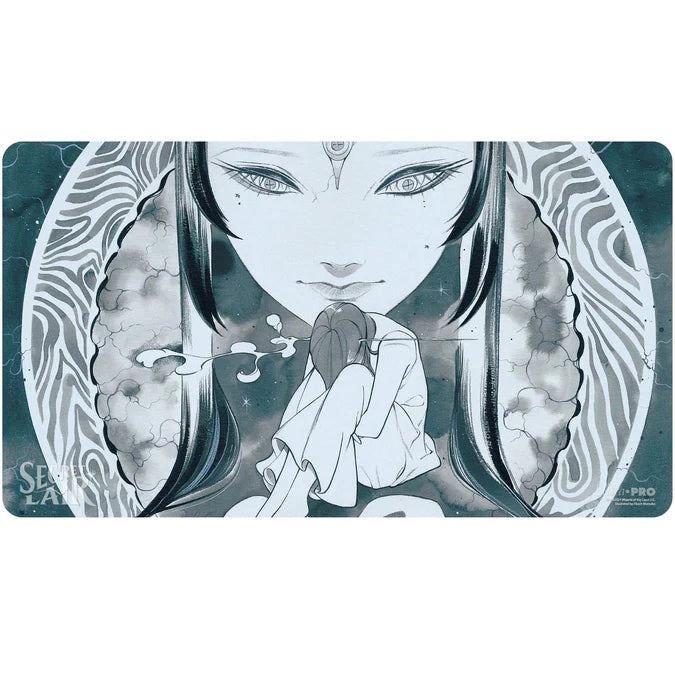 MTG Camp Totally Safe Secret Lair Playmat (5 options) – Common