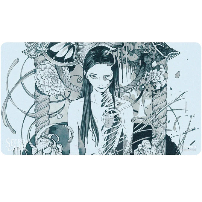 MTG Camp Totally Safe Secret Lair Playmat (5 options) – Common