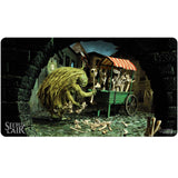 MTG Secret Lair March 2024: Diabolical Dioramas Playmats (4 options) Supplies Ultra Pro PM SL Fiend Artisan  