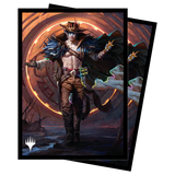 MTG Outlaws of Thunder Junction Deck Protector Sleeves (10 options) Supplies Ultra Pro DP OTJ Oko Ringleader  