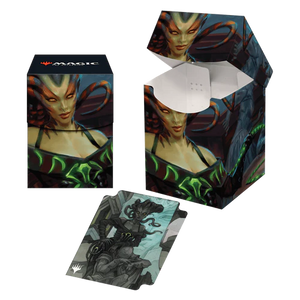 mtg foundations most valuable cards MTG Outlaws of Thunder Junction Deck Box (12 options) – Common Ground Games
