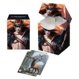 MTG Outlaws of Thunder Junction Deck Box (12 options) Supplies Ultra Pro DB OTJ Oko Ringleader  