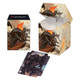 MTG Outlaws of Thunder Junction Deck Box (12 options) Supplies Ultra Pro DB OTJ Rakdos  