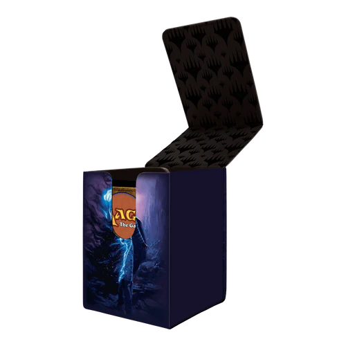 MTG Outlaws of Thunder Junction Deck Box (12 options) Supplies Ultra Pro DB OTJ Alcove Flip  
