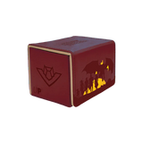 MTG Outlaws of Thunder Junction Deck Box (12 options) Supplies Ultra Pro DB OTJ Alcove Edge  