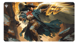 MTG Outlaws of Thunder Junction Playmats (19 options) Supplies Ultra Pro PM OTJ Archangel of Tithes  