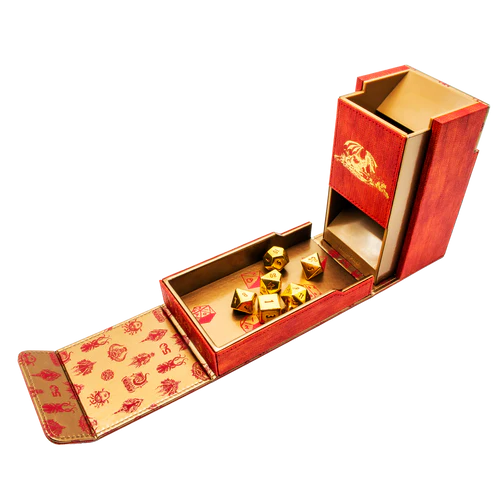 D&D 50th Anniversary Dice Tower Supplies Ultra Pro   