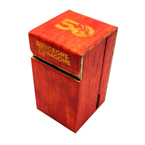 D&D 50th Anniversary Dice Tower Supplies Ultra Pro   