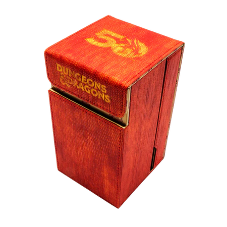 D&D 50th Anniversary Dice Tower Supplies Ultra Pro   