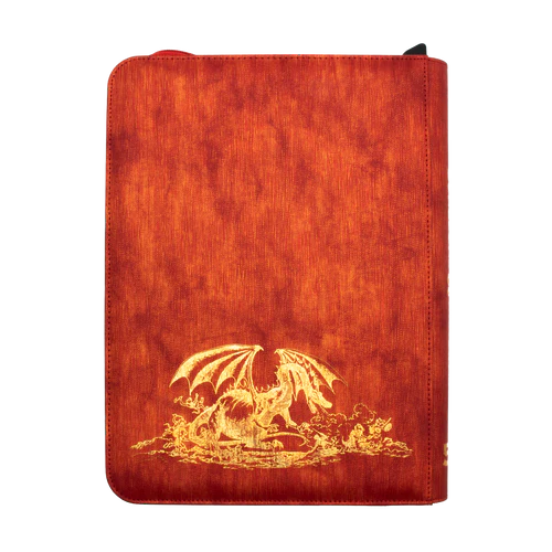 D&D 50th Anniversary Book Folio Supplies Ultra Pro   