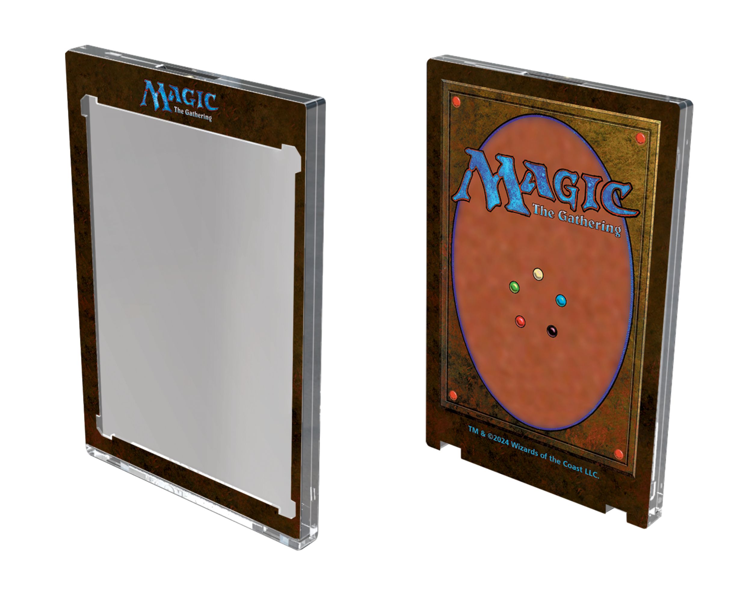 One Touch Magnetic Holder 35pt - Magic the Gathering (Classic) Supplies Ultra Pro OT 35pt MtG Classic Back