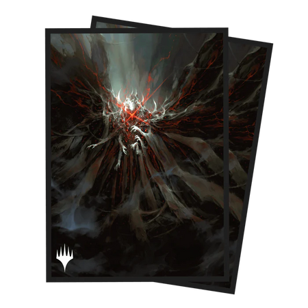 MTG Duskmourn 100ct Deck Protectors (9 options) Supplies Ultra Pro DP DSK Valgavoth  
