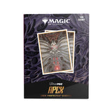 MTG Duskmourn 105ct Apex Deck Protectors (2 options) Supplies Ultra Pro APX DSK Valgavoth