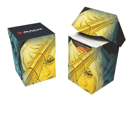 MTG Duskmourn 100+ Deck Box (9 options) Supplies Ultra Pro DB DSK Wanderer Alt  