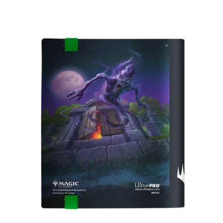 MTG Duskmourn 4-Pocket Pro-Binder Supplies Ultra Pro   