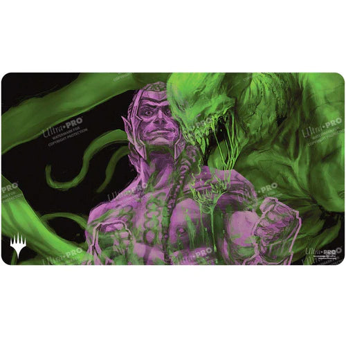 MTG Duskmourn Playmat (17 options) Supplies Ultra Pro PM DSK Tyvar Alt  