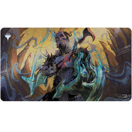 MTG Duskmourn Playmat (17 options) Supplies Ultra Pro PM DSK Meathook 2 HF  