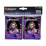 MTG Foundations 100ct Deck Protectors (2 options) Supplies Ultra Pro DP FDN Liliana  