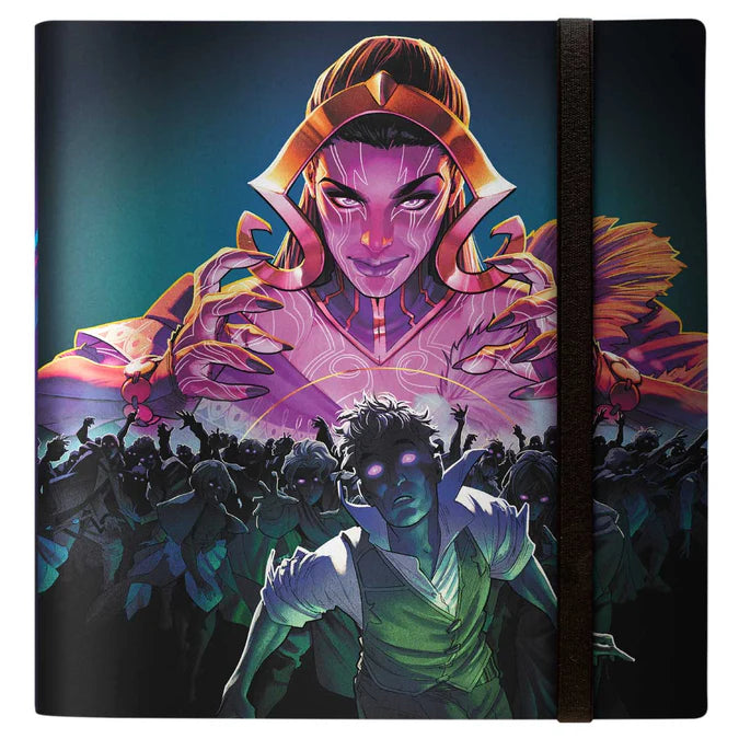 MTG Foundations 12-Pocket Pro-Binder Supplies Ultra Pro   