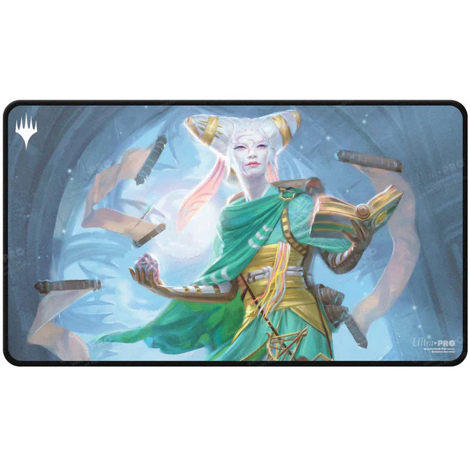MTG Innistrad Remastered Playmat (12 options) Supplies Ultra Pro PM INR Tamiyo BS