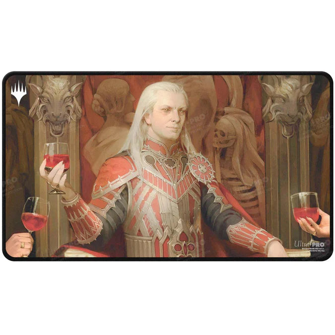 MTG Innistrad Remastered Playmat (12 options) Supplies Ultra Pro PM INR Edgar Markov BS