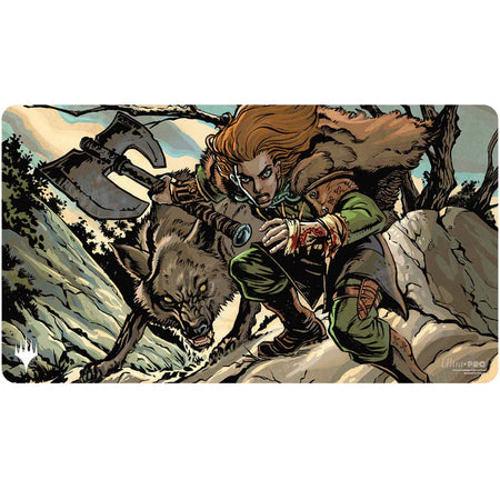 MTG Innistrad Remastered Playmat (12 options) Supplies Ultra Pro PM INR Huntmaster Ravager DS