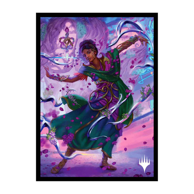MTG Aetherdrift 100ct Deck Protectors (6 options) Supplies Ultra Pro DP DFT Avishkar